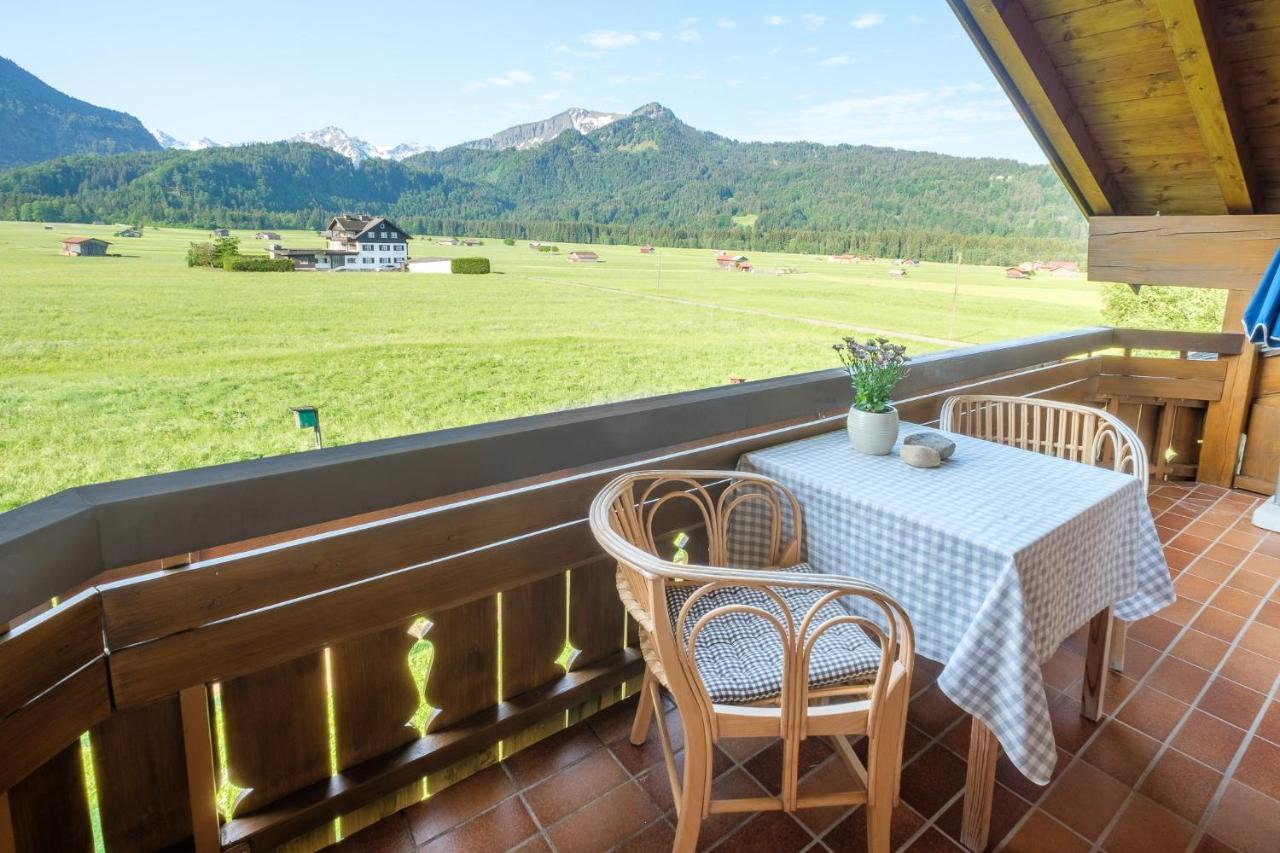 Die Edelraute Oberstdorf Kültér fotó