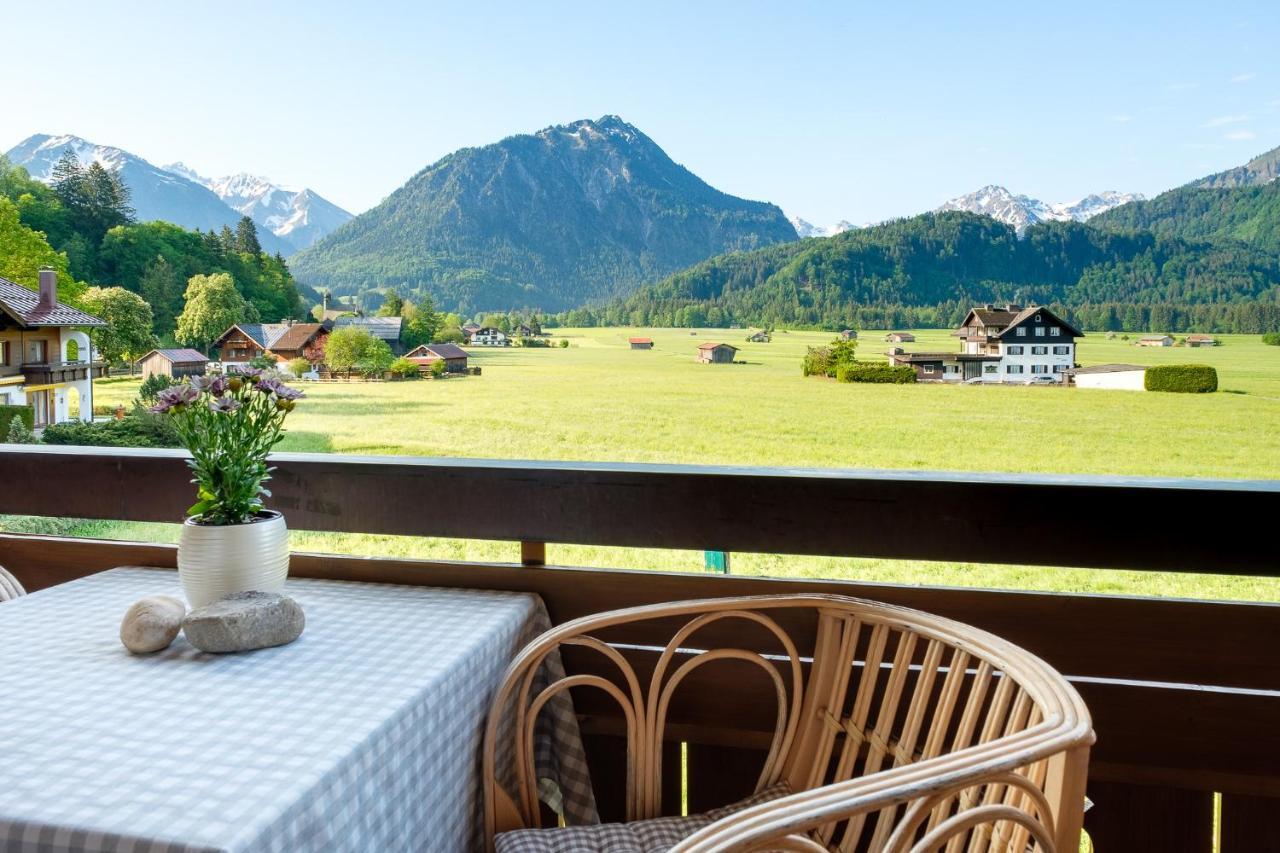 Die Edelraute Oberstdorf Kültér fotó