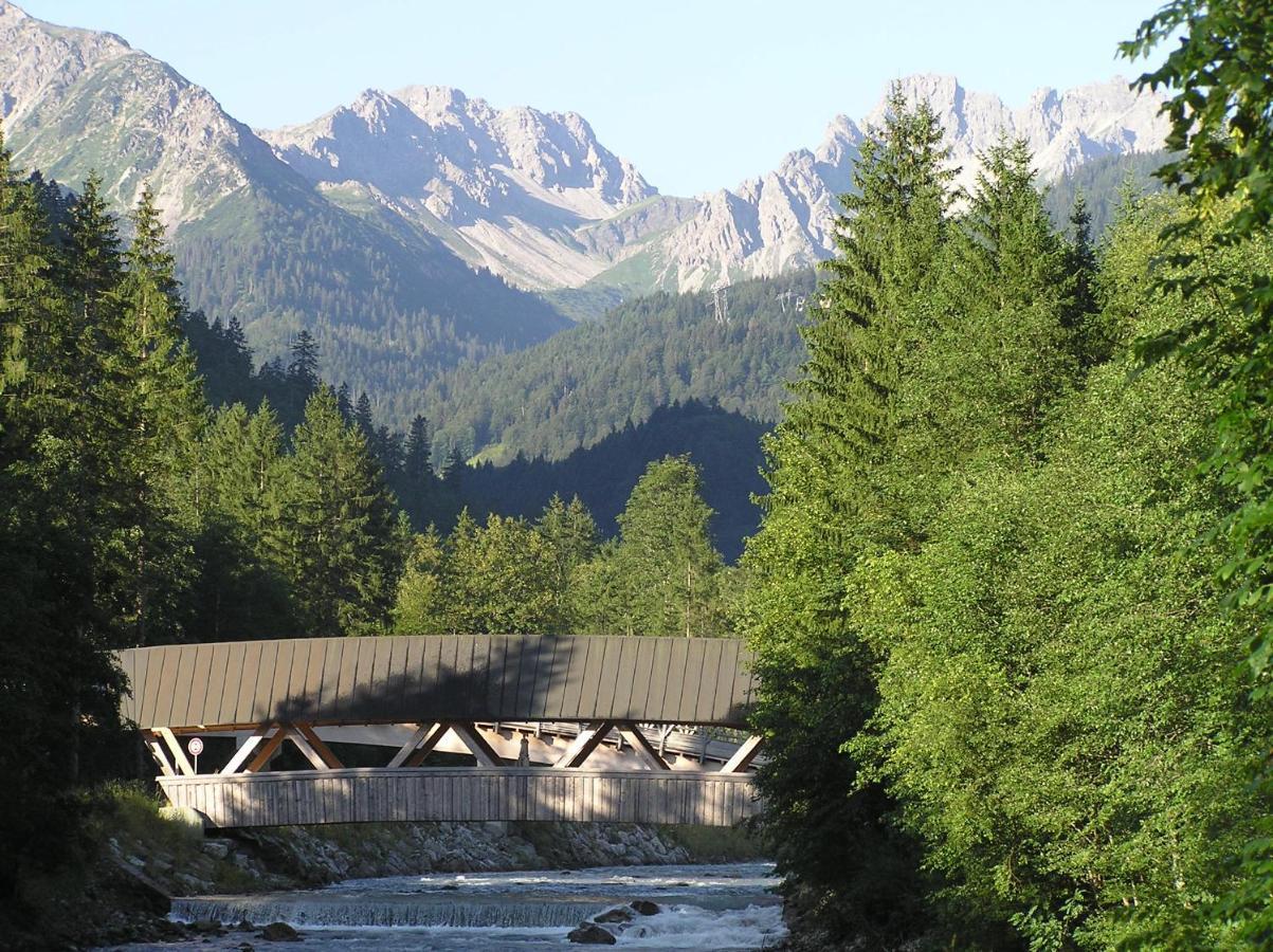 Die Edelraute Oberstdorf Kültér fotó