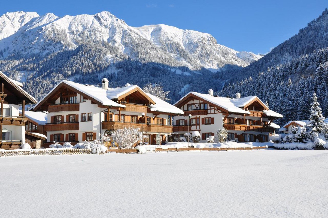 Die Edelraute Oberstdorf Kültér fotó