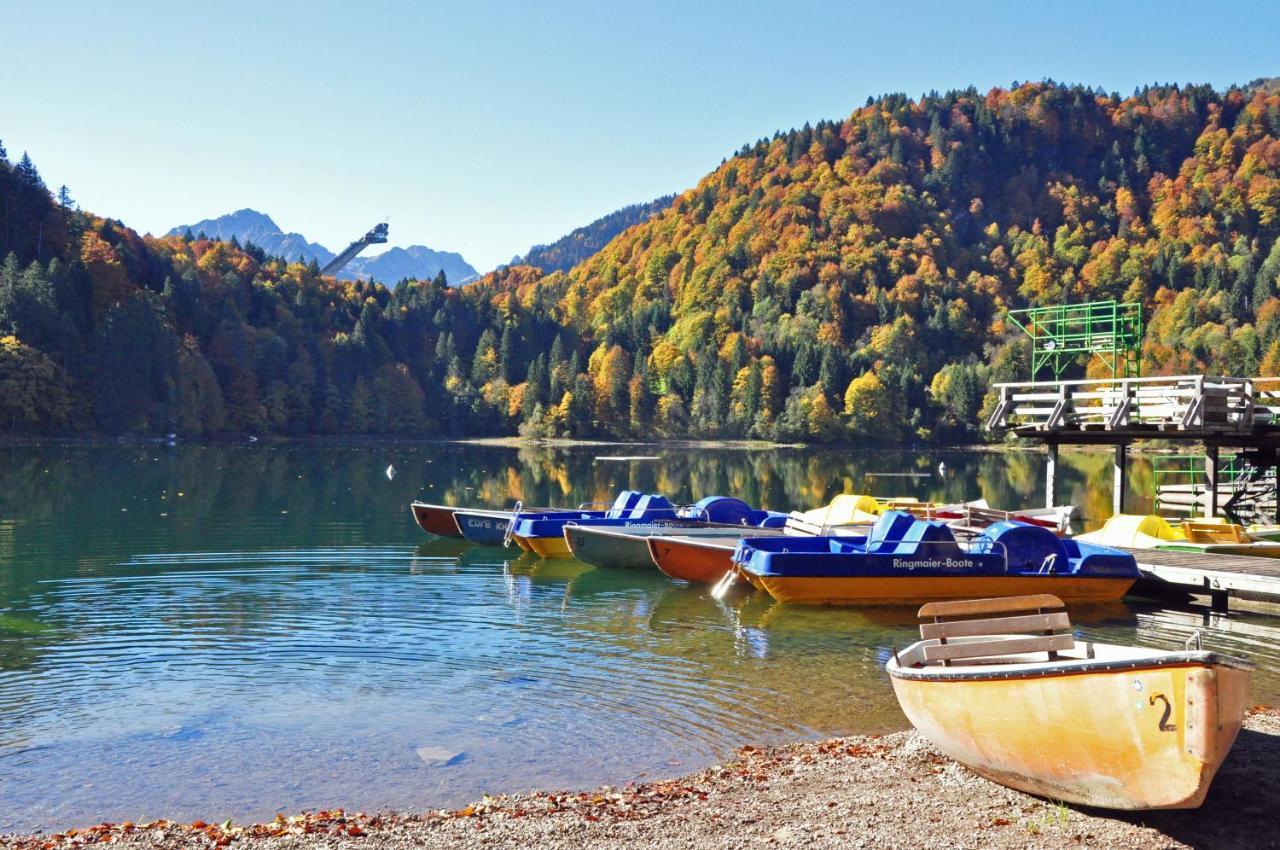 Die Edelraute Oberstdorf Kültér fotó