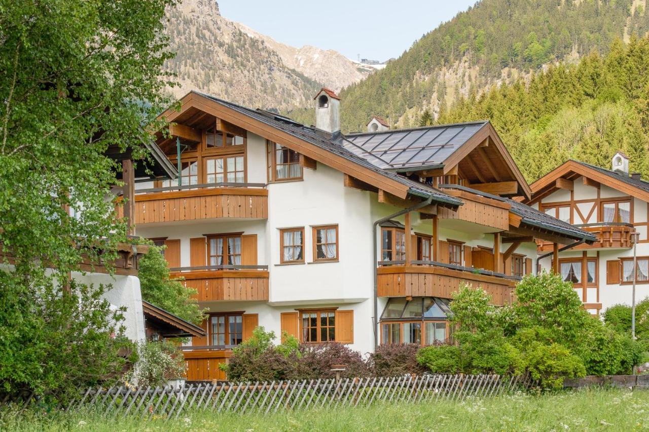Die Edelraute Oberstdorf Kültér fotó