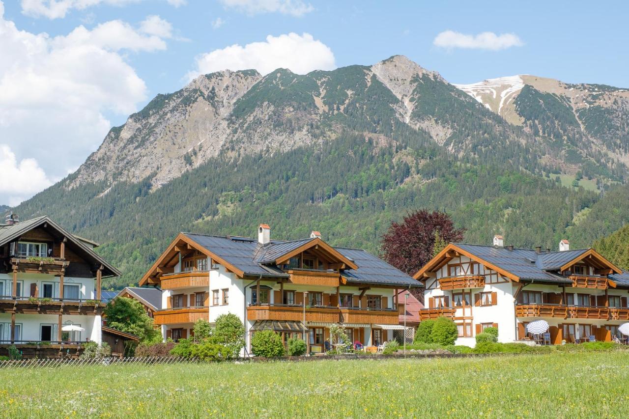 Die Edelraute Oberstdorf Kültér fotó