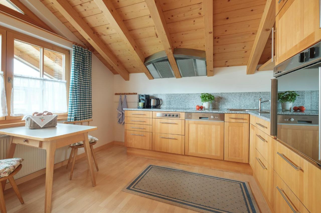 Die Edelraute Oberstdorf Kültér fotó