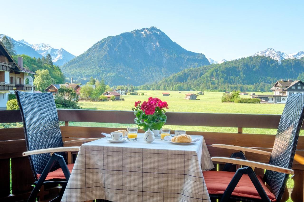 Die Edelraute Oberstdorf Kültér fotó